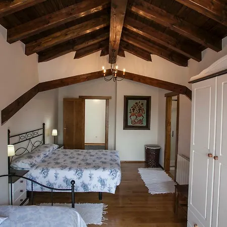 Casa de Campo Turistico El Castro La Revilla (San Vicente de la Barquera)