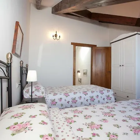 Casa rural Turístico El Castro