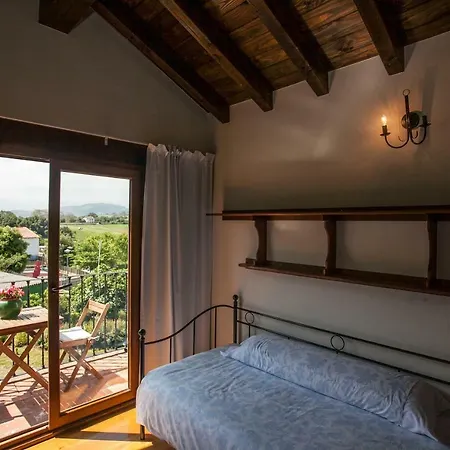 Casa rural Turístico El Castro
